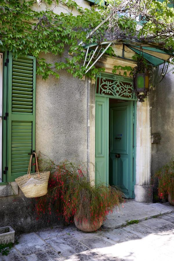 Hotel Moulin D'Aure Saint-Rémy-de-Provence Esterno foto